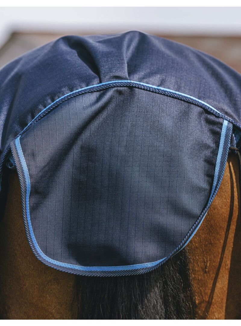 Manta Riding World “Eco 600D” 220 gr Combo Marino - Riding World (5)