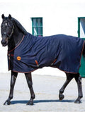 Manta Verano Ionic Rambo Negro/Naranja - Rambo