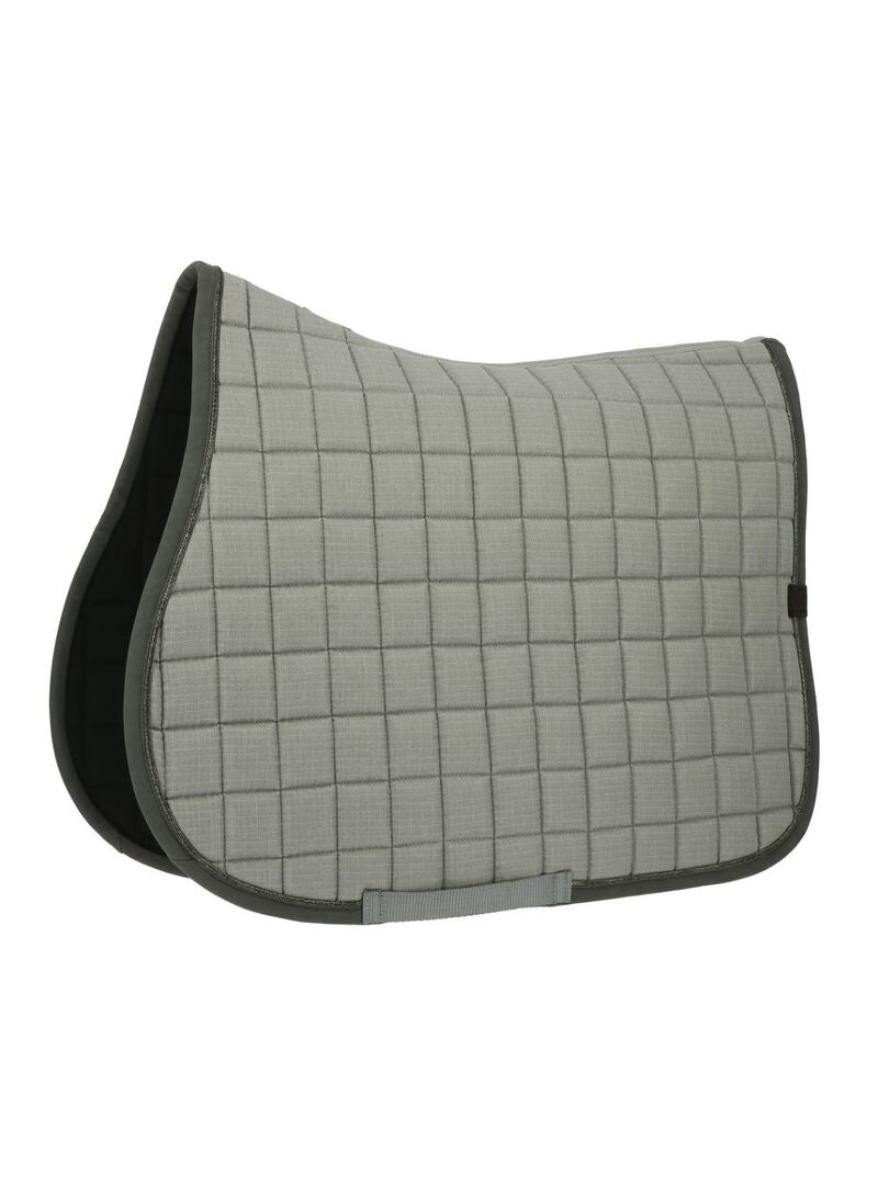 Mantilla Equithème “Chic” Gris Claro - Equitheme