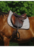Mantilla Equithème “Chic” Marrón - Equitheme