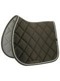 Mantilla Equithème “Classic” Marrón Oscuro - Equitheme