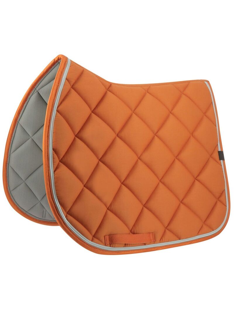 Mantilla Equithème “Classic” Naranja - Equitheme