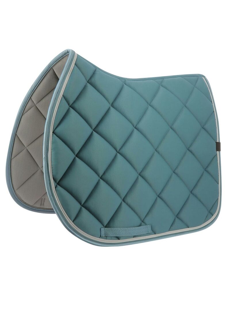 Mantilla Equithème “Classic” Pato Azul - Equitheme