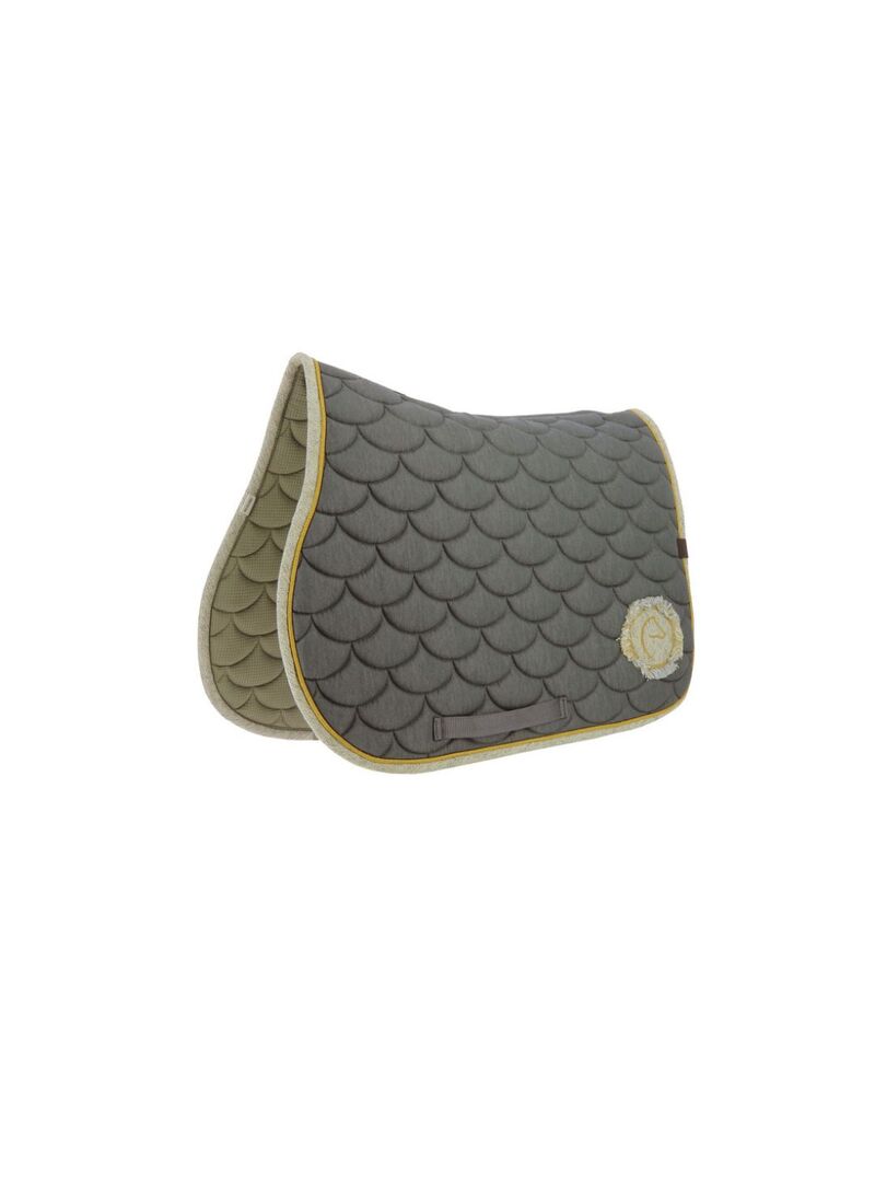 Mantilla Equithème "Denim" Gris - Equitheme