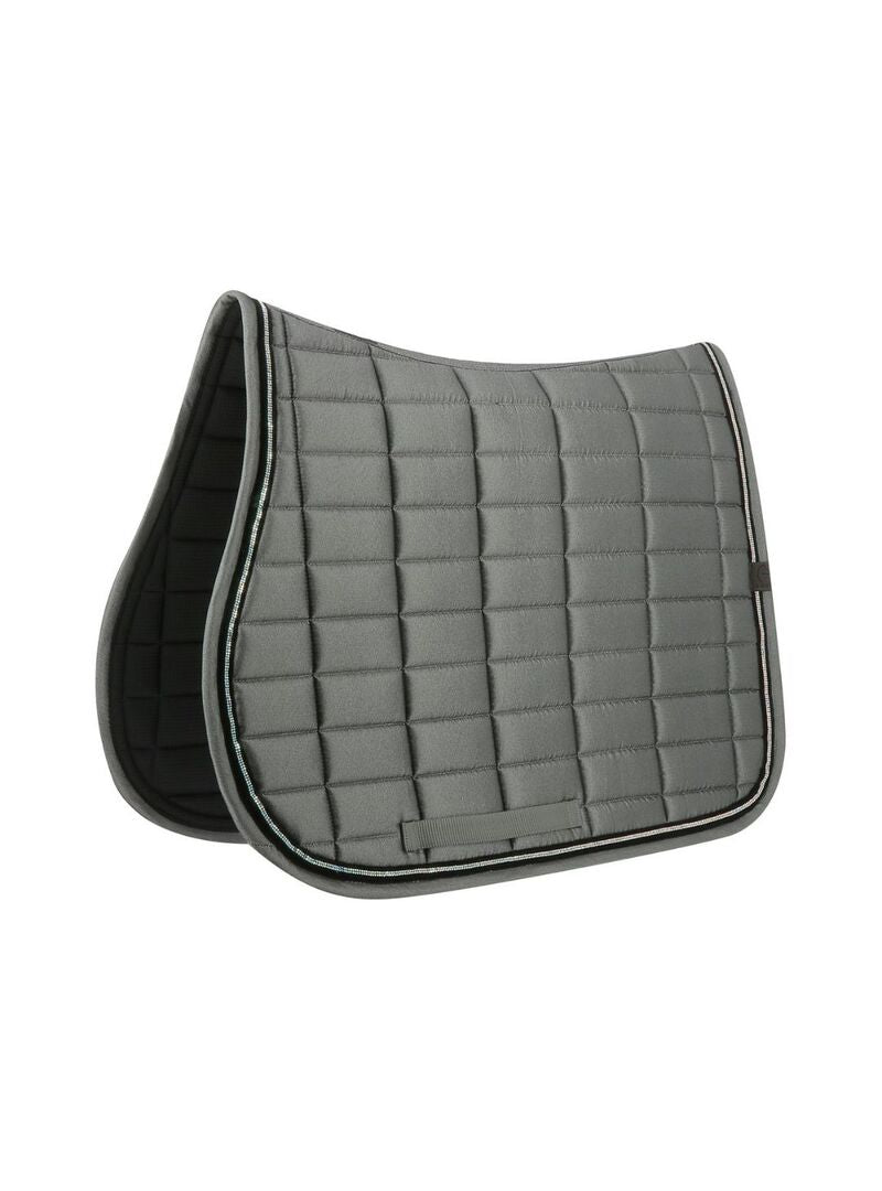 Mantilla EQUITHEME ' Domino' Gris - Equitheme