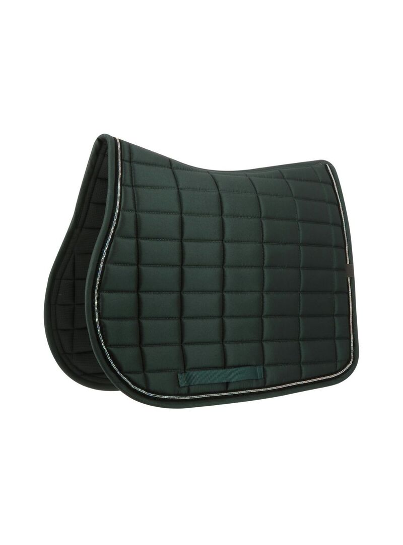 Mantilla Equithème "Domino" Verde - Equitheme