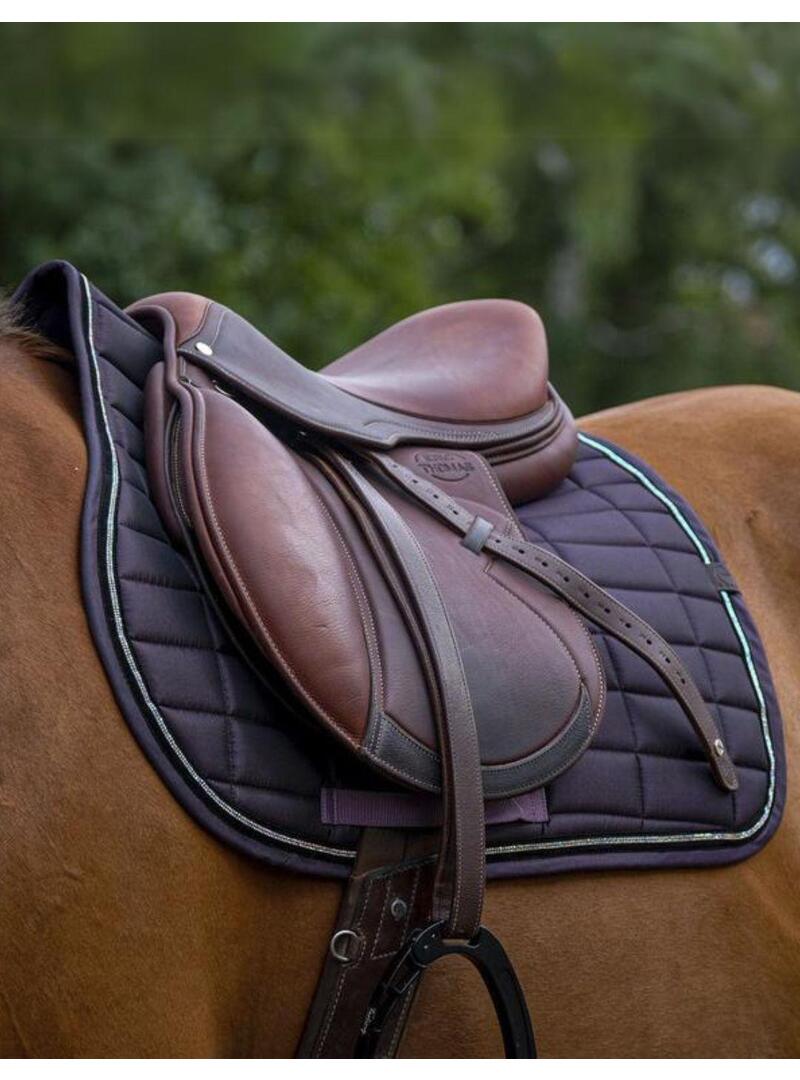 Mantilla EQUITHEME ' Domino' Violeta - Equitheme (2)