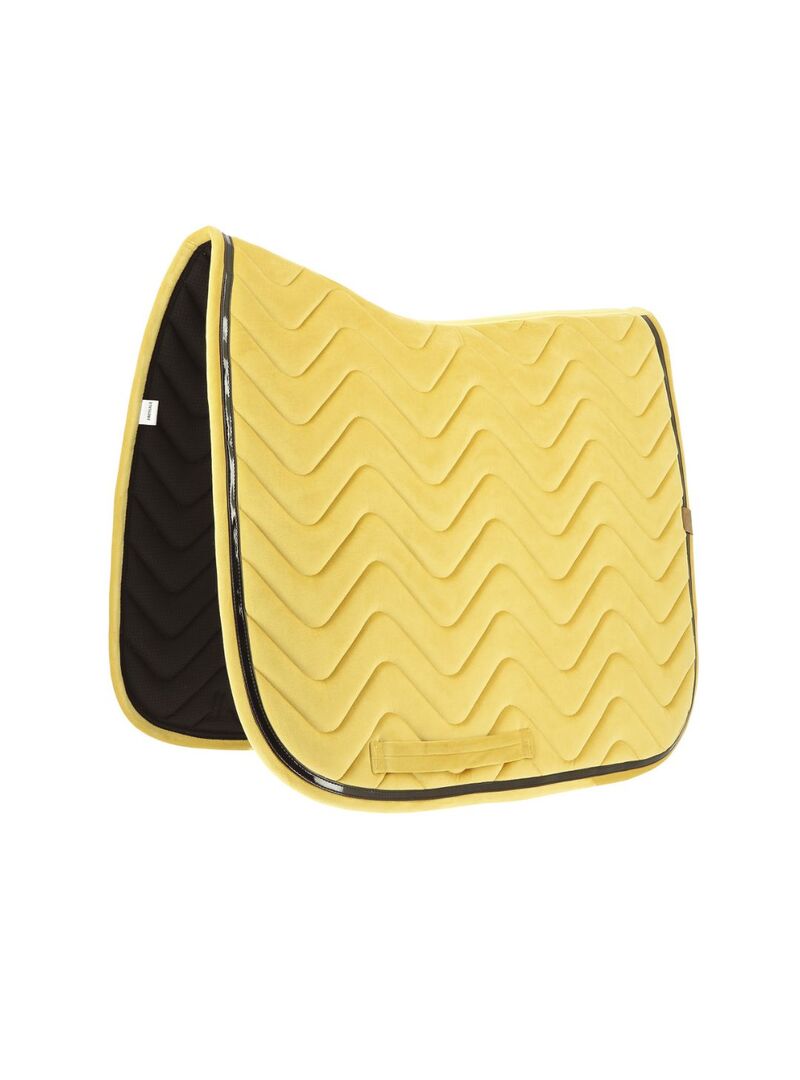 Mantilla Equitheme 'Glossy' Amarillo - Equitheme