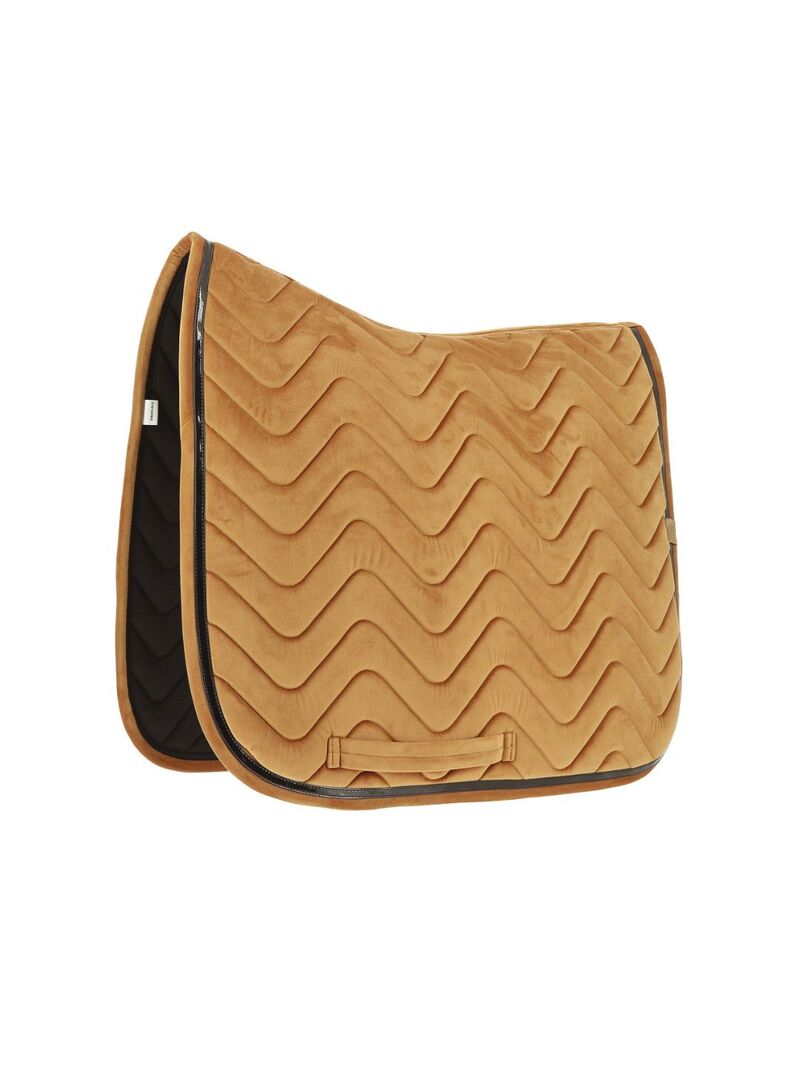 Mantilla Equithème "Glossy" Naranja - Equitheme