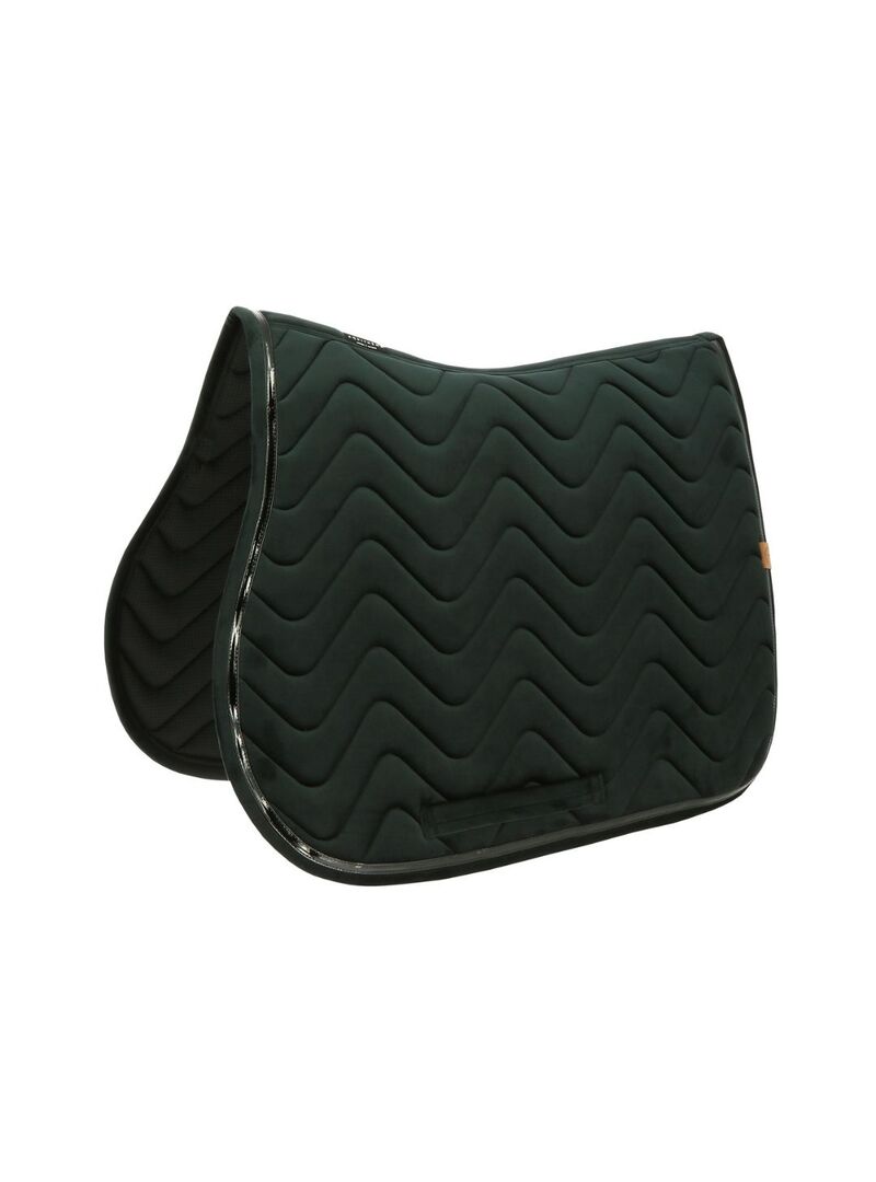 Mantilla Equithème "Glossy" Negro - Equitheme (4)
