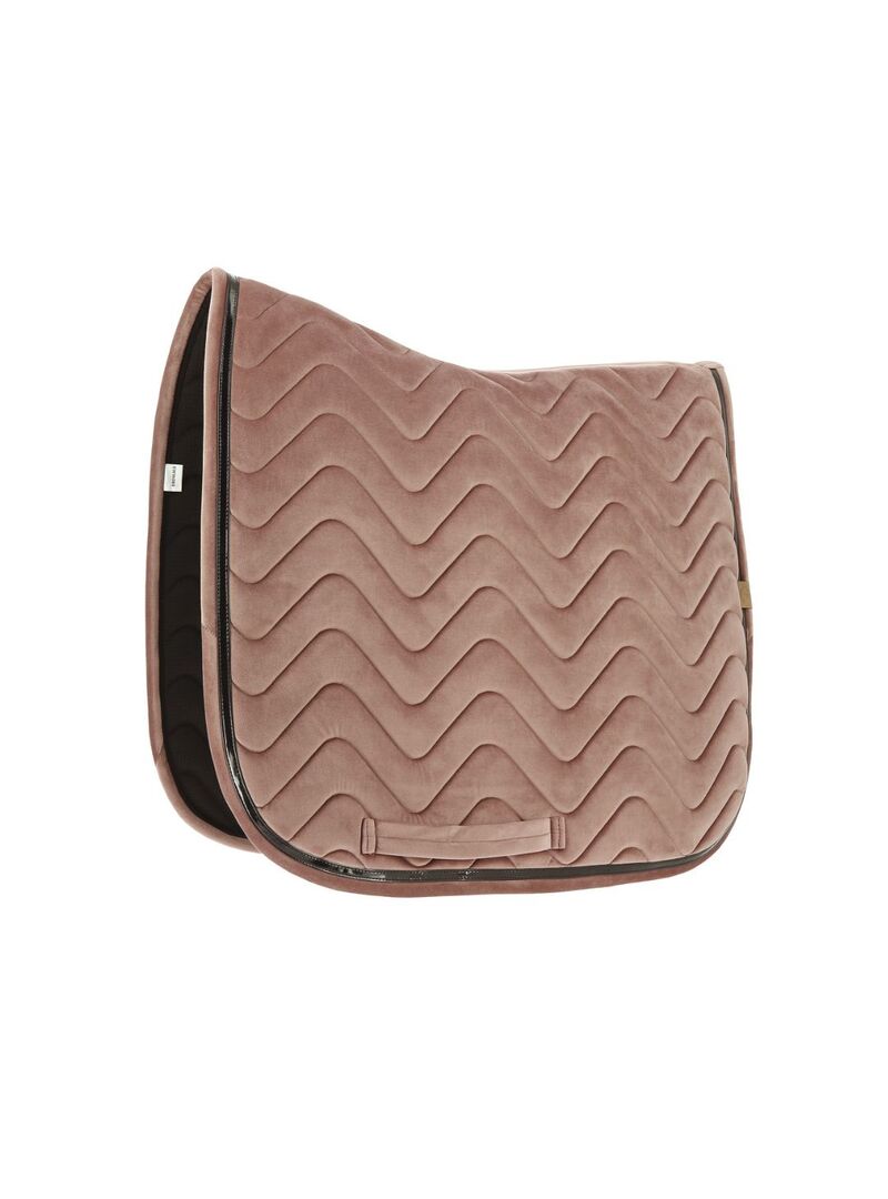 Mantilla Equithème "Glossy" Rosa - Equitheme