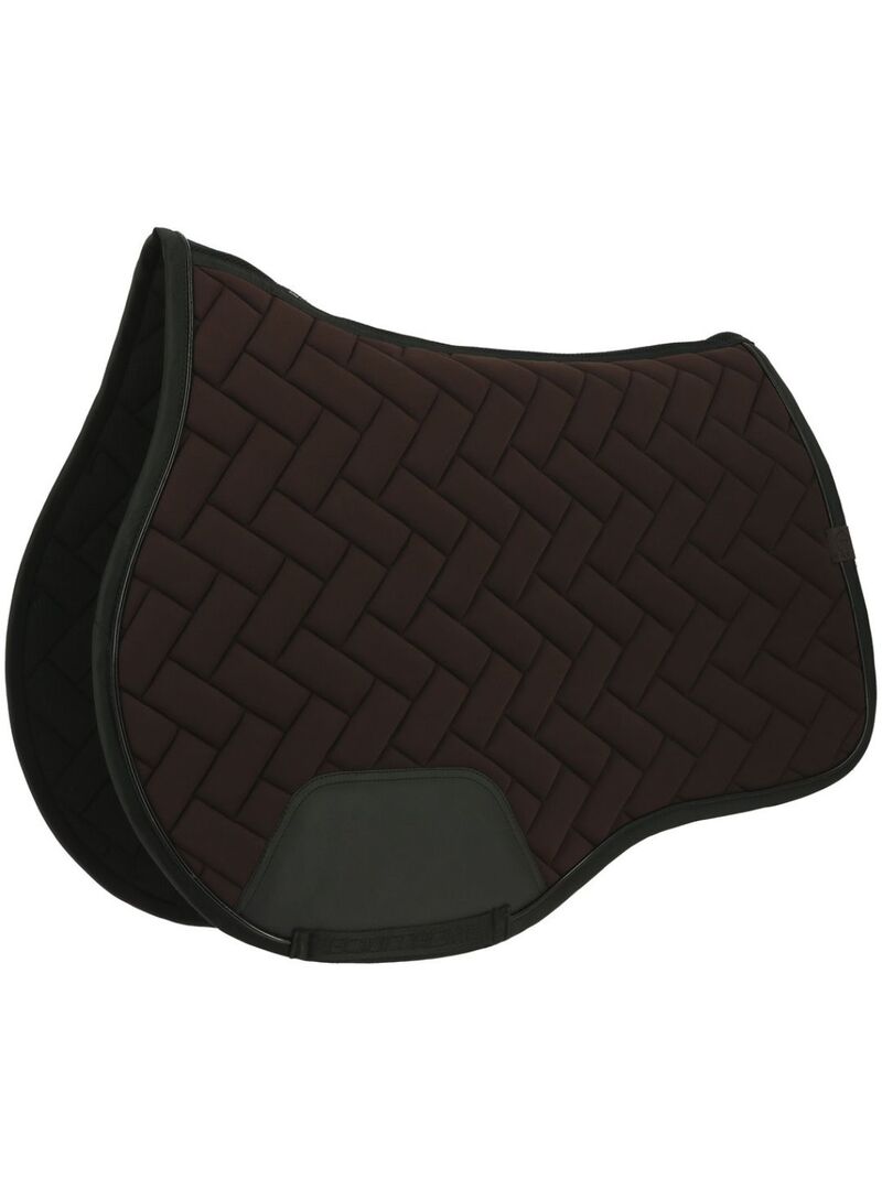 Mantilla Equithème “Impulsion” Marrón - Equitheme