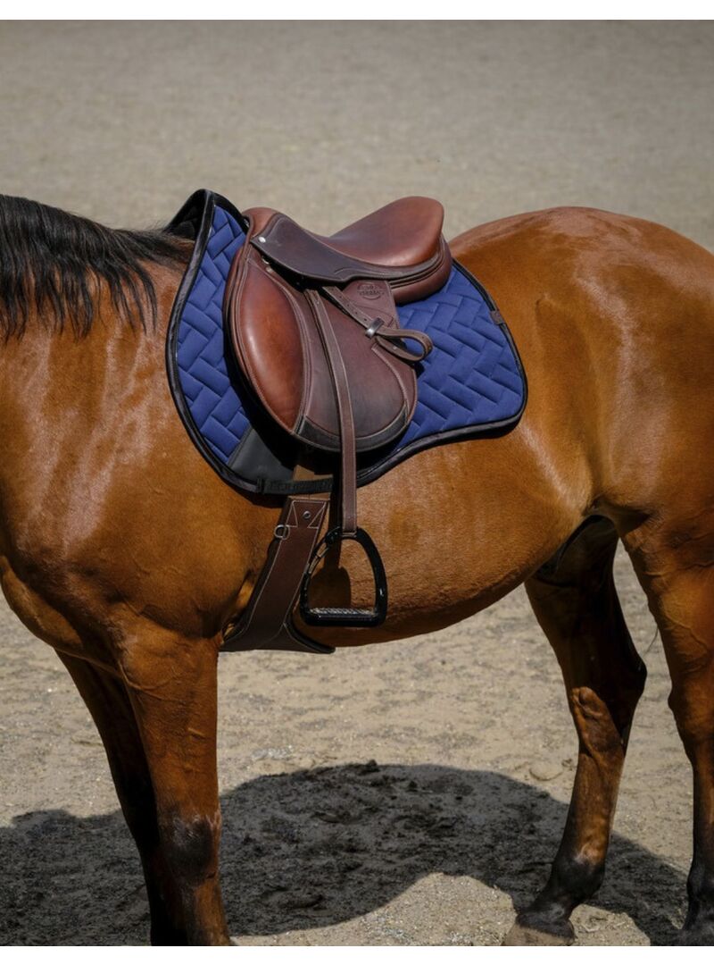Mantilla Equithème “Impulsion” Marino - Equitheme (3)