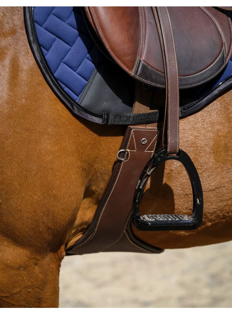 Mantilla Equithème “Impulsion” Marino - Equitheme (4)