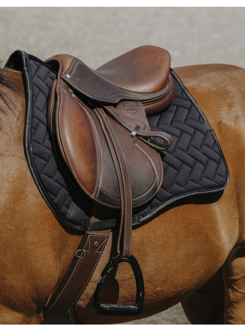 Mantilla Equithème “Impulsion” Negro - Equitheme (2)