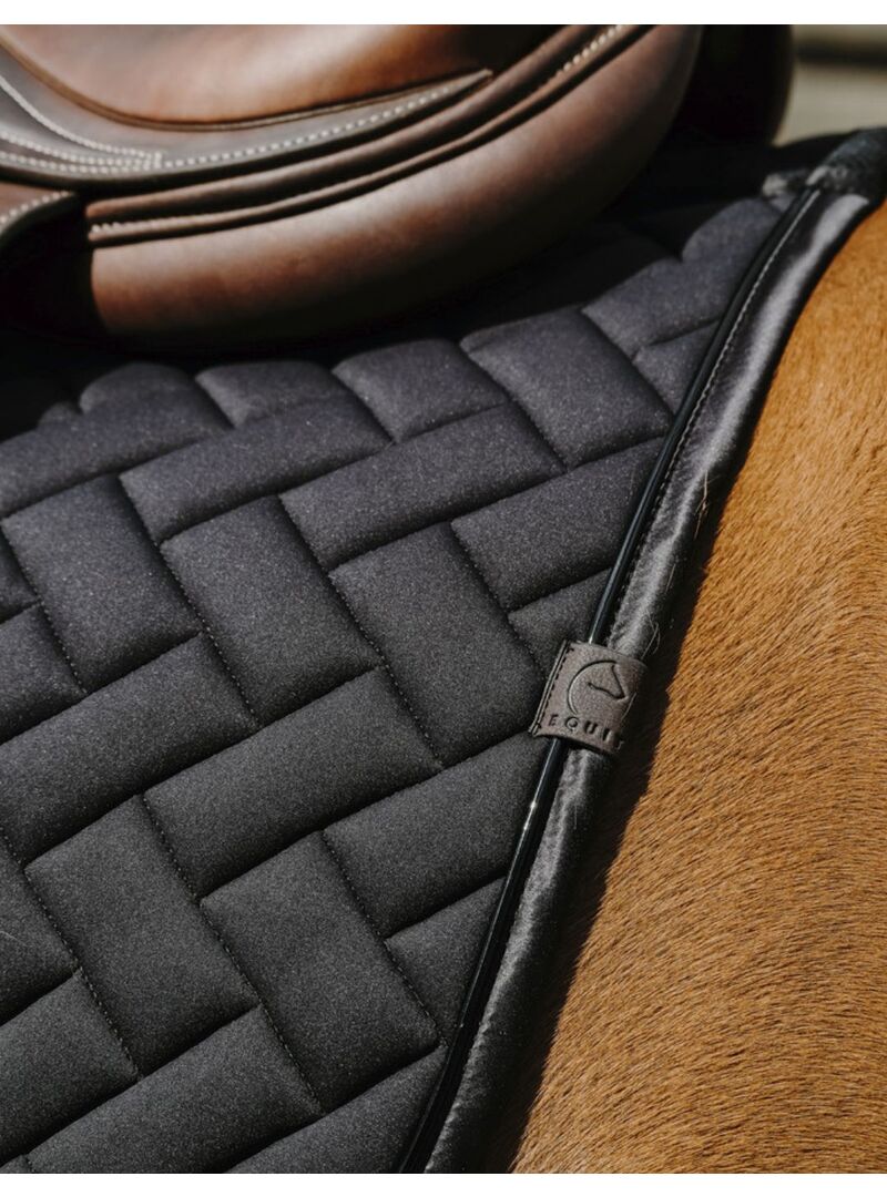 Mantilla Equithème “Impulsion” Negro - Equitheme (3)