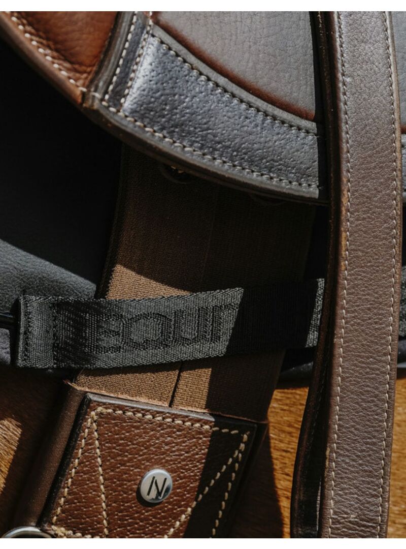Mantilla Equithème “Impulsion” Negro - Equitheme (4)