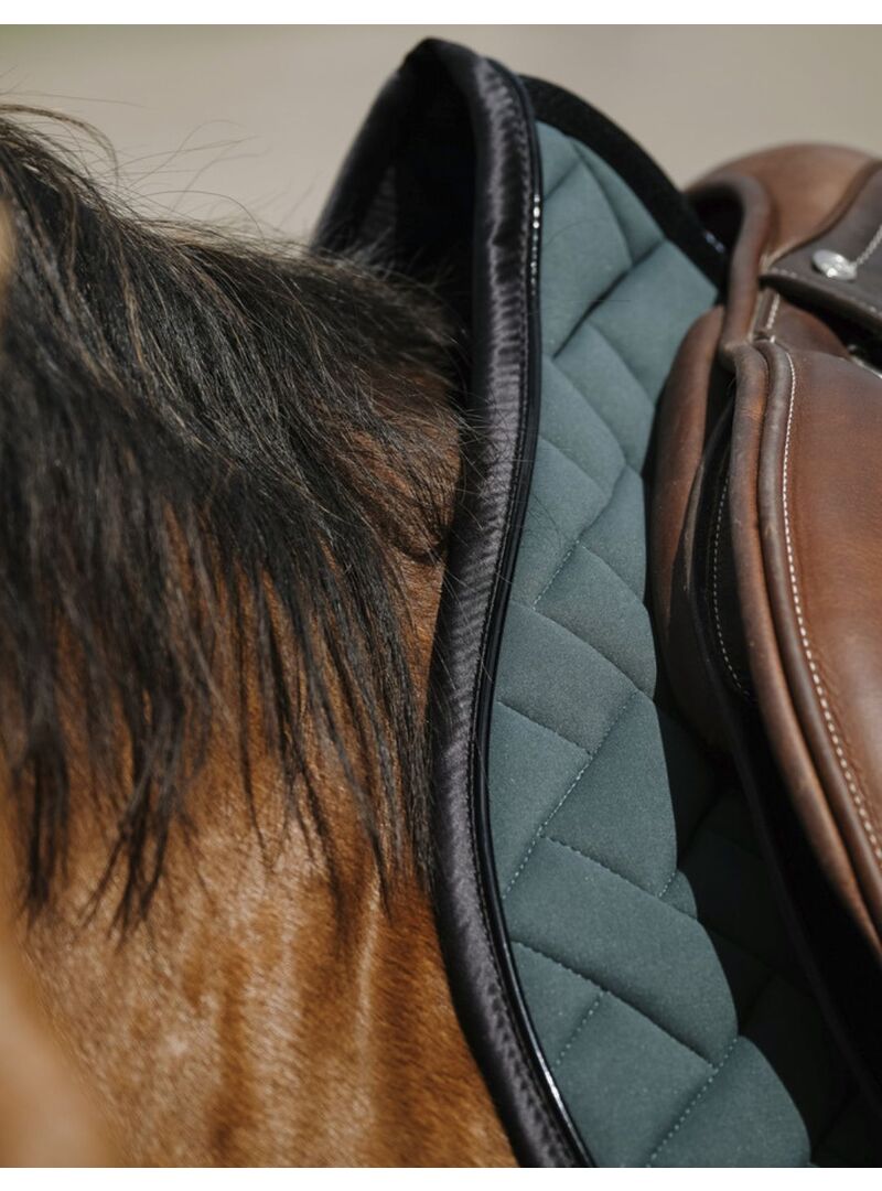 Mantilla Equithème “Impulsion” Verde - Equitheme (5)