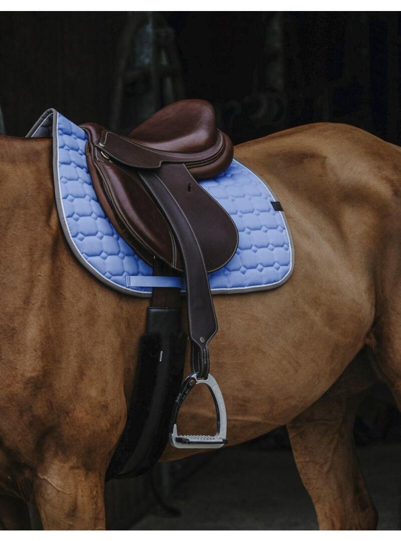 Mantilla Equitheme 'Orion' Celeste - Equitheme (2)