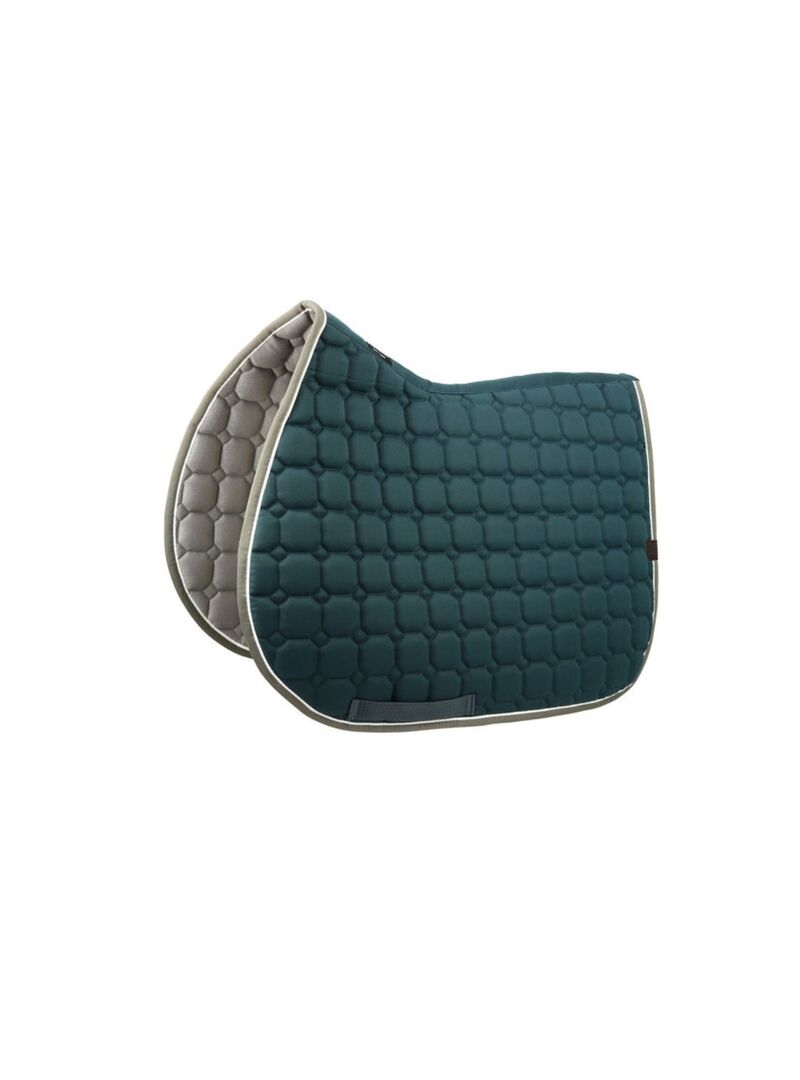 Mantilla Equithème "Orion" Burdeos - Equitheme (3)