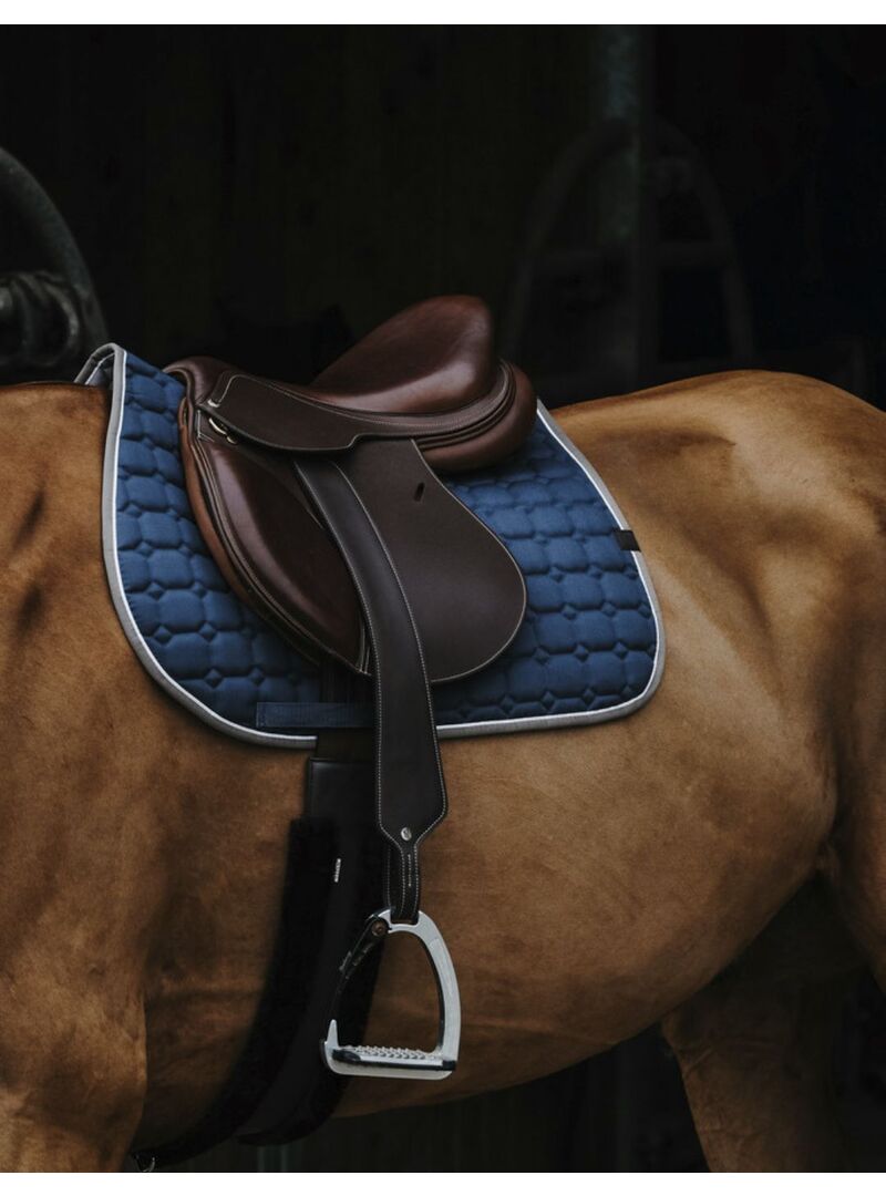 Mantilla Equithème "Orion" Pato Azul - Equitheme (2)