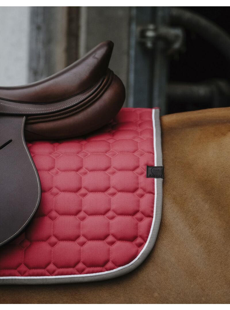 Mantilla Equithème "Orion" Rosa - Equitheme (3)