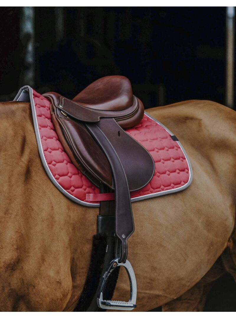 Mantilla Equithème "Orion" Rosa - Equitheme (2)