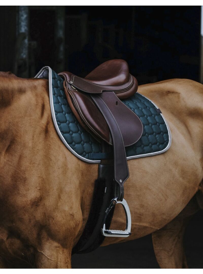 Mantilla Equithème 'Orion' Verde Oscuro - Equitheme
