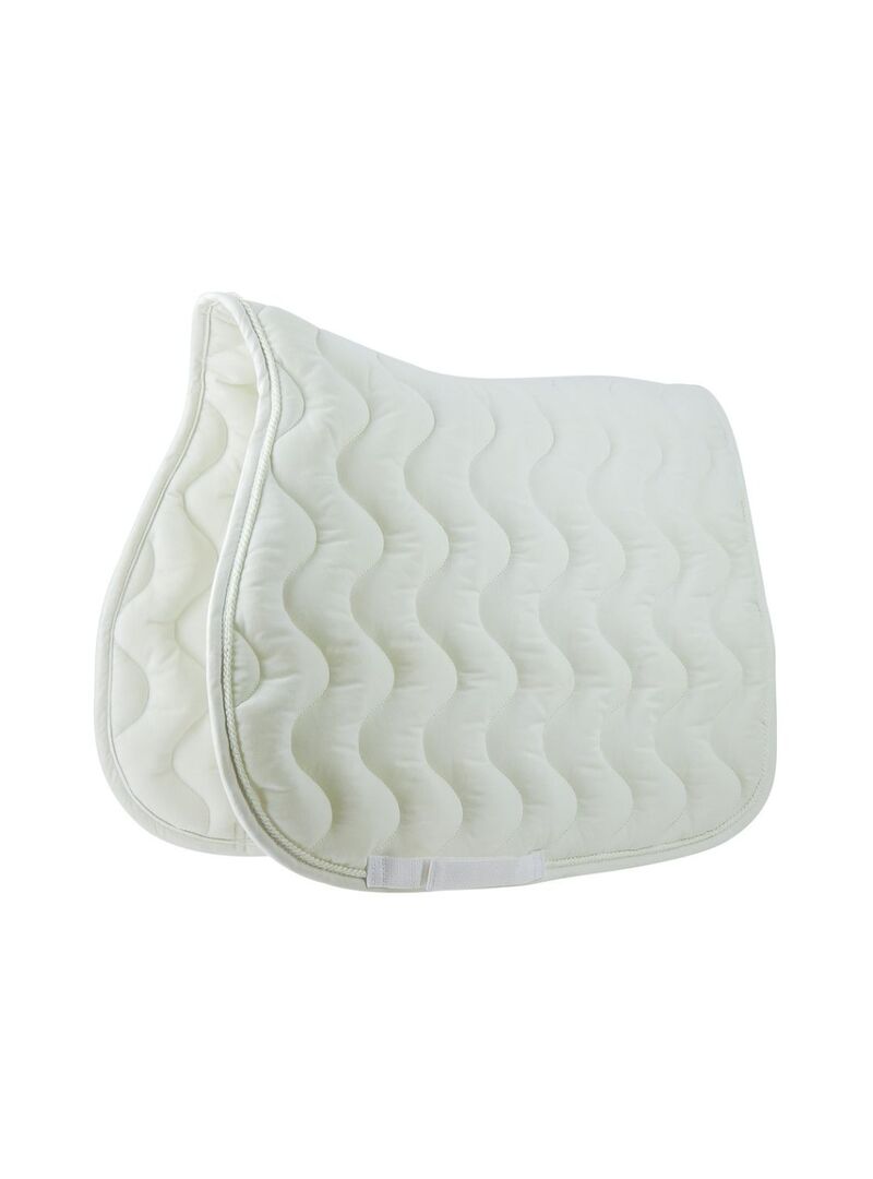 Mantilla Equithème "Polyfun" Blanco/Blanco - Equitheme