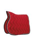 Mantilla Equithème "Polyfun" Frambuesa/Marino - Equitheme