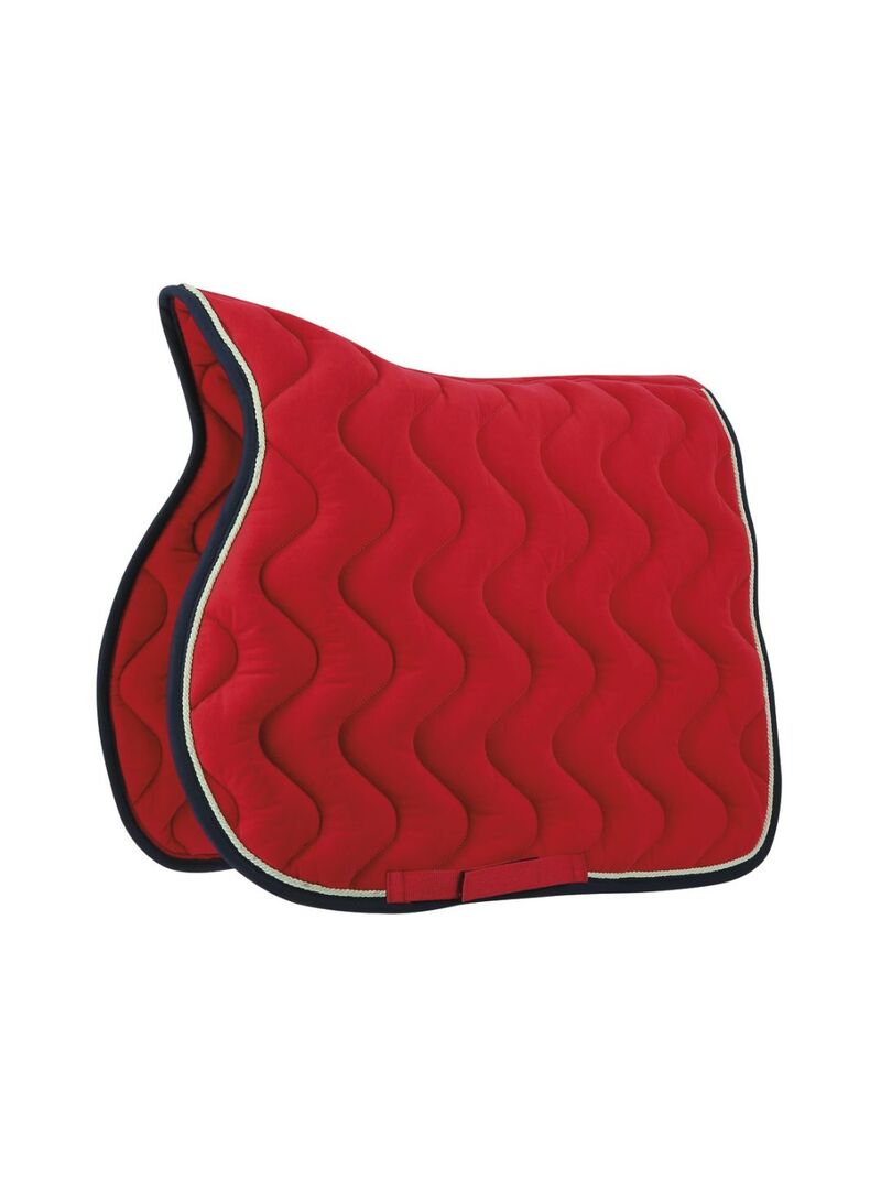 Mantilla Equithème "Polyfun" Frambuesa/Marino - Equitheme