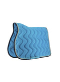 Mantilla Equithème "Polyfun" Turquesa/Marino - Equitheme