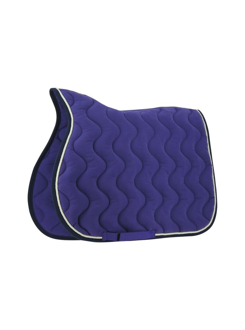 Mantilla Equithème "Polyfun" Violeta/Marino - Equitheme