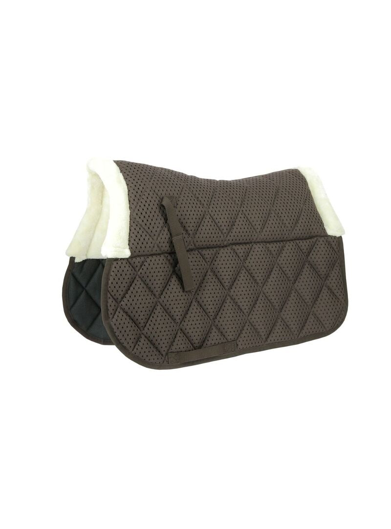 Mantilla Equithème "Pro Air" Chocolate - Equitheme