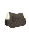 Mantilla Equithème "Pro Air" Chocolate - Equitheme