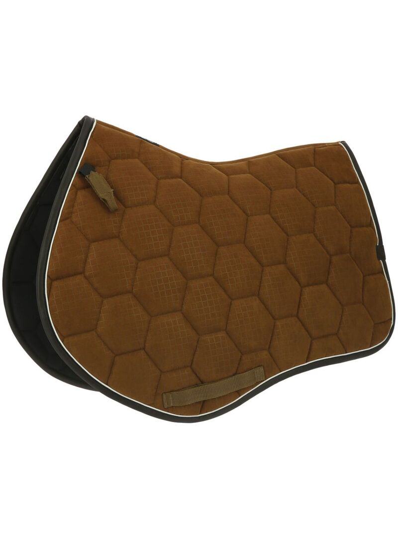 Mantilla Equithème “Quadri” Camel - Equitheme