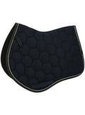 Mantilla Equithème “Quadri” Marino - Equitheme