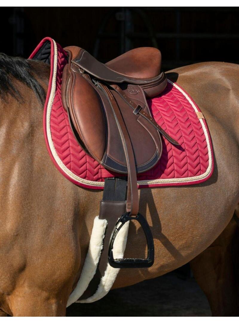Mantilla EQUITHÈME 'Softy' Burdeos - Equitheme