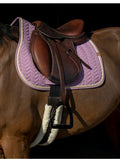 Mantilla EQUITHÈME 'Softy' Lila - Equitheme
