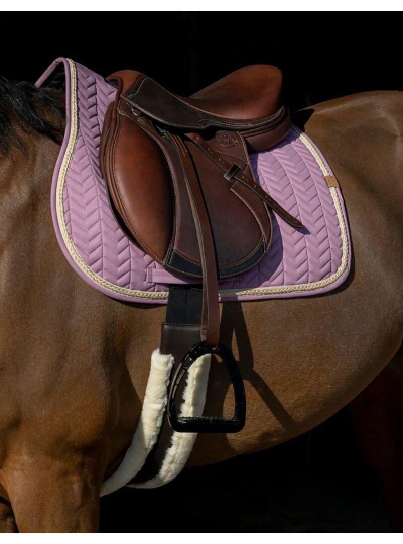Mantilla EQUITHÈME 'Softy' Lila - Equitheme