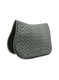 Mantilla Equothème "Glossy" Gris - Equitheme