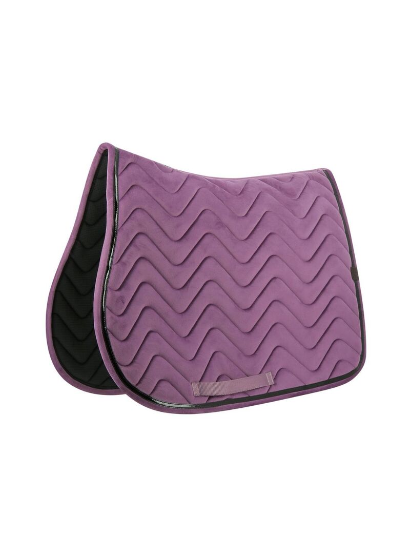Mantilla Equothème "Glossy" Violeta - Equitheme