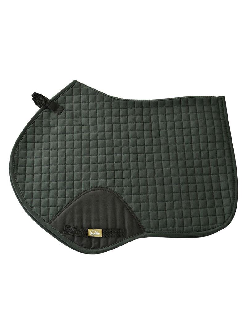 Mantilla Lexhis Algodón Acolchada Salto Verde - Lexhis