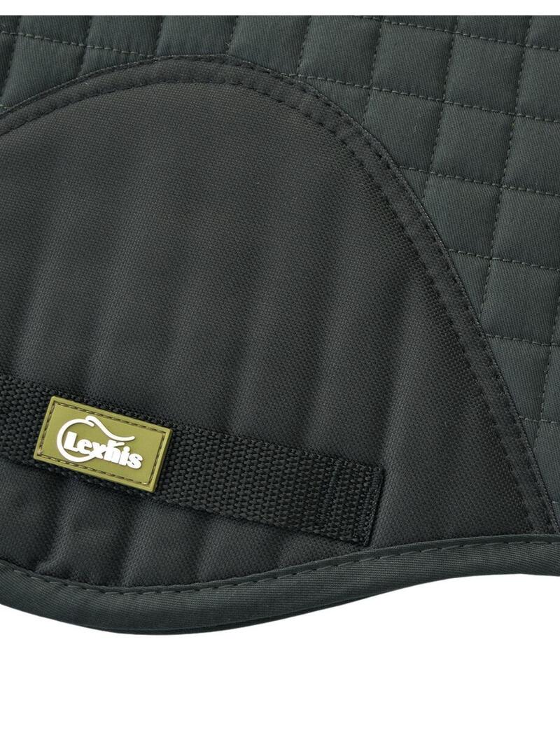 Mantilla Lexhis Algodón Acolchada Salto Verde - Lexhis (2)