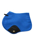 Mantilla Lexhis algodón Acolchado Salto Azul Royal - Lexhis