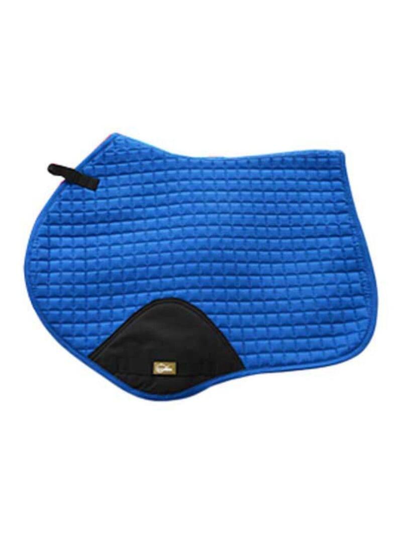 Mantilla Lexhis algodón Acolchado Salto Azul Royal - Lexhis
