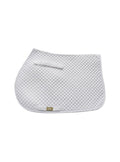 Mantilla Lexhis algodón Acolchado Salto Blanco - Lexhis