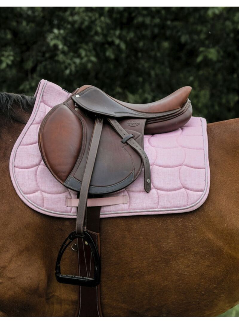 Mantilla Riding World “Sunshine” Rosa - Riding World (4)
