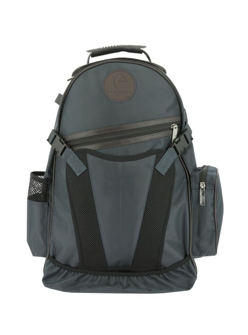 Mochila Equithème “Premium” Marino - Equitheme