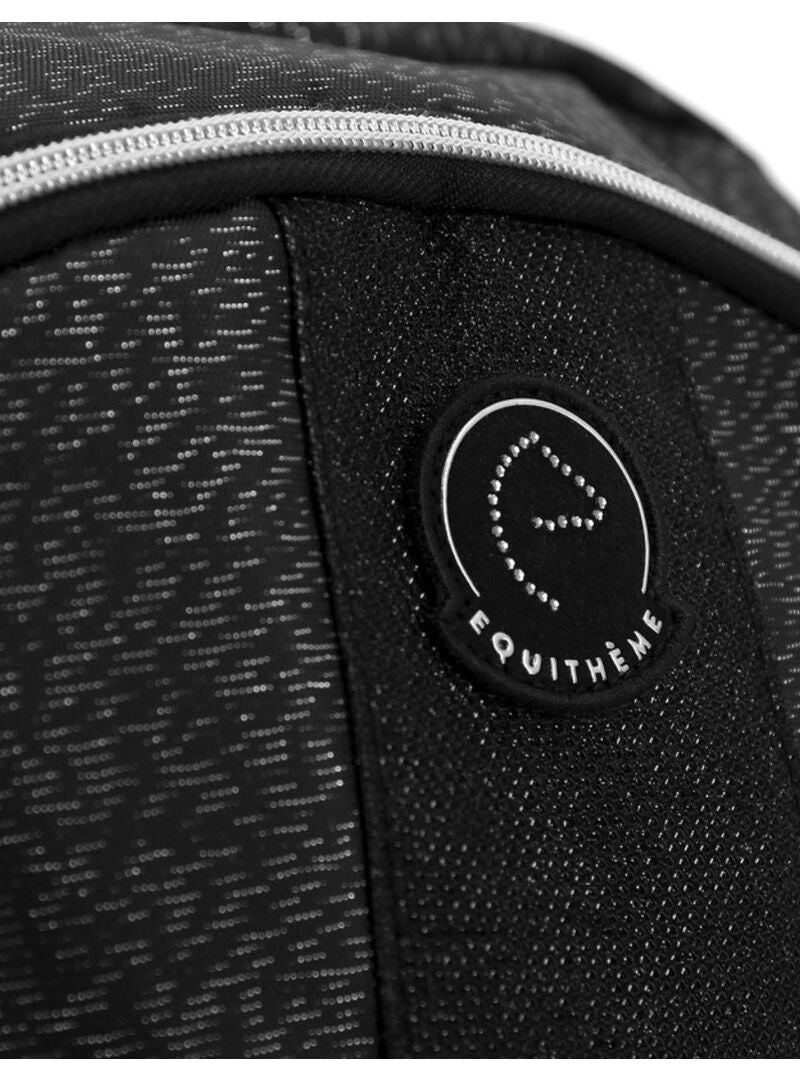 Mochila Je T’aime Equithème Negro - Equitheme (2)
